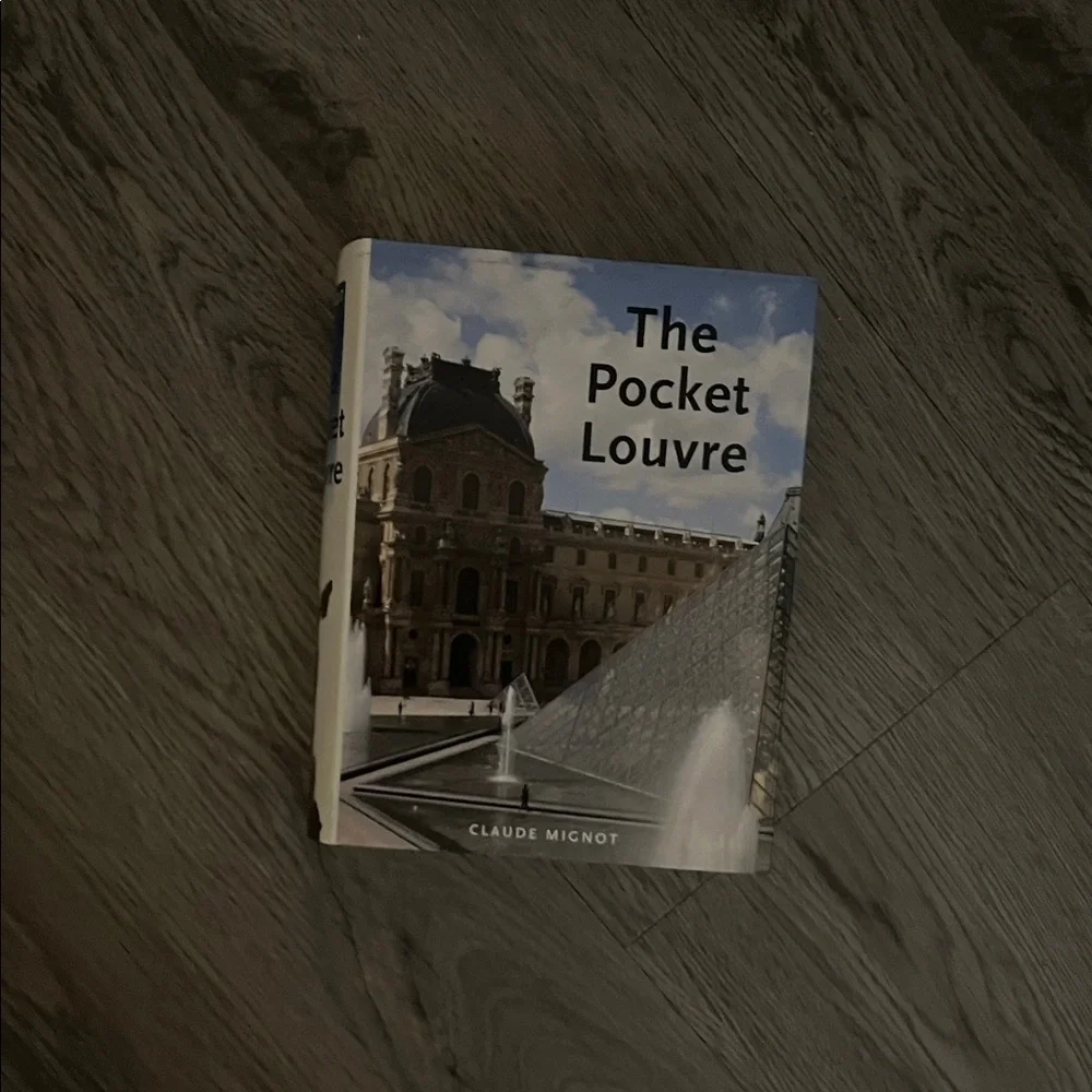The Pocket Louvre Guidebook